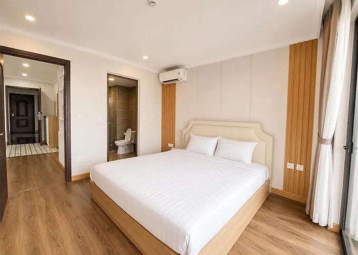 V Apartment Ha Long